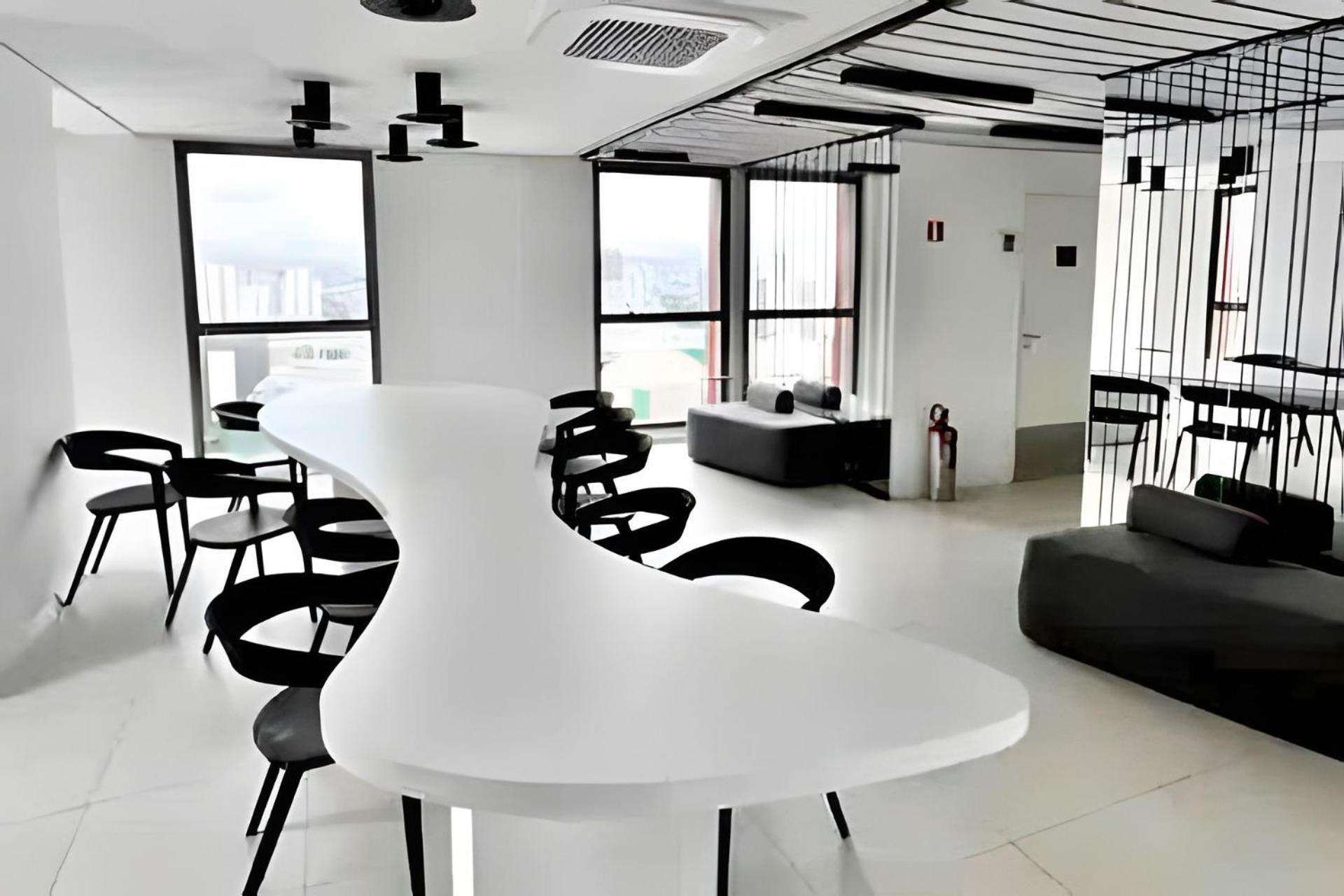 Studio/Moderno/200 M Allianz/Piscina/Wifi/Vaga São Paulo Exterior foto